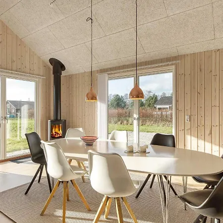 8 Person In Dannemare-by Traum Casa de Férias *