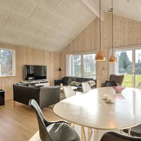 8 Person In Dannemare-by Traum Casa de Férias *