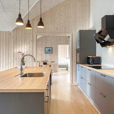 Feriehus 8 Person In Dannemare-by Traum *