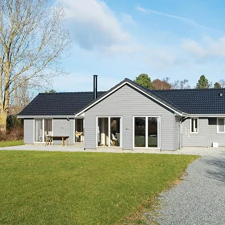 Feriehus 8 Person In Dannemare-by Traum *