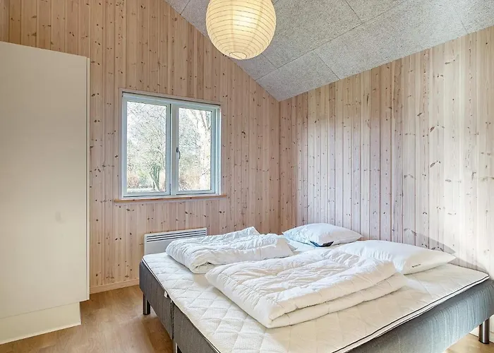 Feriehus 8 Person In Dannemare-by Traum
