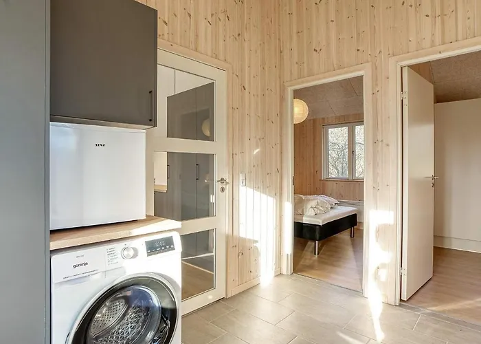 8 Person In Dannemare-by Traum Feriehus Dannemare