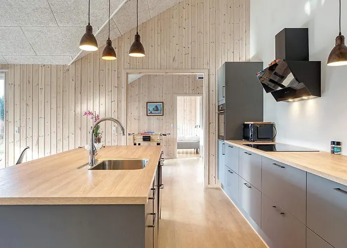Feriehus 8 Person In Dannemare-by Traum Dannemare
