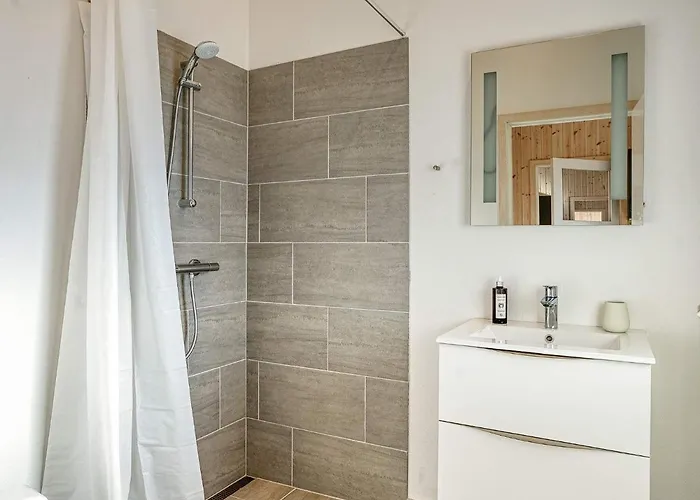 8 Person In Dannemare-by Traum Feriehus Dannemare